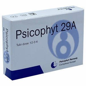 Psicophyt 29 a - Psicophyt remedy 29a granuli