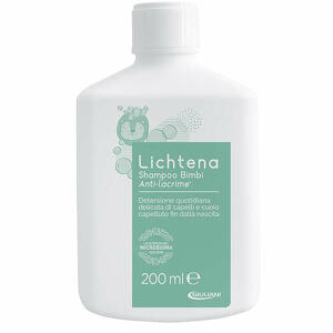 Lichtena - Shampoo bimbi 200 ml