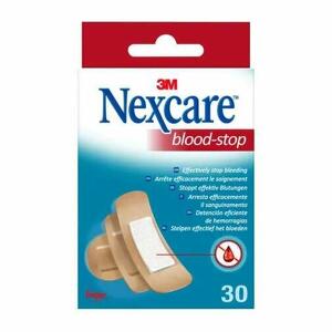 Nexcare - Cerotto  preparato emostatici  30 pezzi