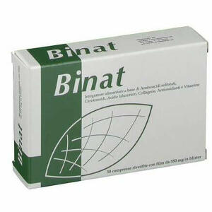 Binat - 30 compresse