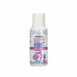 Aesculapius farmaceutici - Argento colloidale plus 40 ppm detergente intimo 250 ml