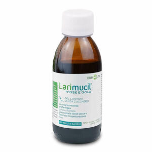 Larimucil - Tosse gola 120 ml