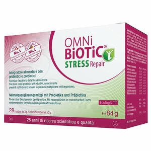 Stress repair - Omni biotic  28 bustine da 3 g