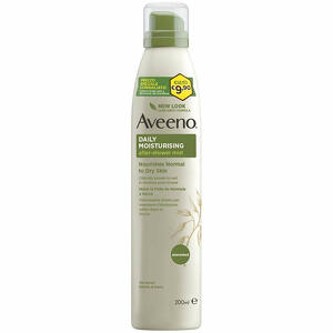 Aveeno - Spray dopo doccia promo 200 ml