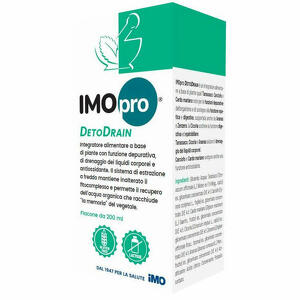 Imo - Pro detodrain 200 ml