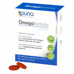 Guna - Omegaformula 30 compresse