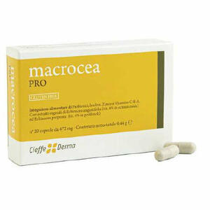 Macrocea pro - 20 capsule