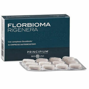 Principium - Florbioma 24 compresse