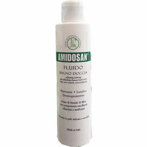 Fluidobagno doccia - Amidosan bagnodoccia fluido 150 ml