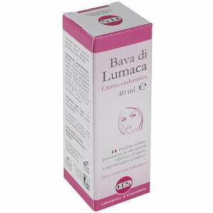 Bava di lumaca crema eudermica - 40 ml