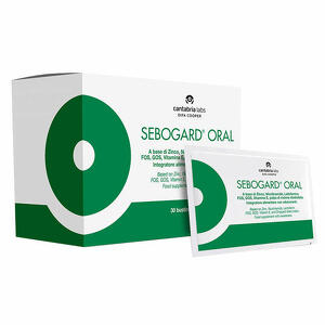 Sebogard - Oral 30 bustine