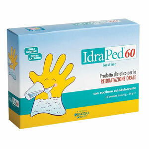 Pediatrica specialist - Idraped 60 10 bustine