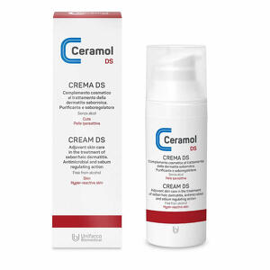 Unifarco - Ceramol crema ds 50 ml