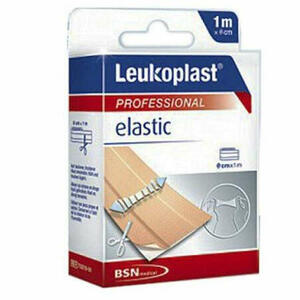 Leukoplast - Elastic 1mx6 cm