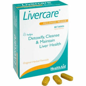 Livercare - 60 capsule