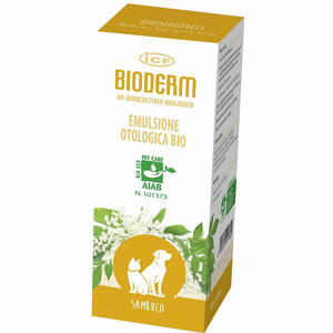 Bioderm - Emulsione otologica bio 60 ml