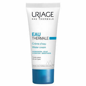 Uriage - Eau thermale crema leggera acq 40 ml