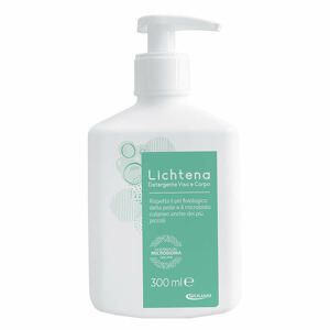 Lichtena - Detergente corpo 300 ml