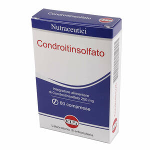 Kos - Condroitin solfato 60 compresse