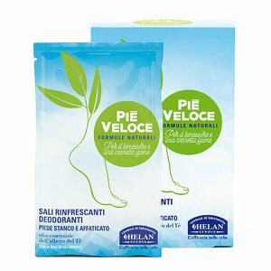 Helan - Pie veloce sali rinfrescanti