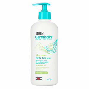 Isdin - Germ aloe vera 500 ml