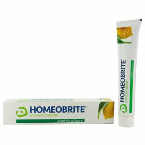 Cemon - Homeofresh dentifricio limone 75 ml