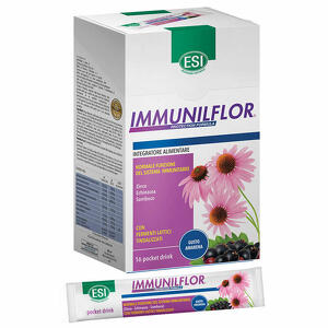 Immunilflor - Esi  16 pocket drink x 20 ml