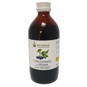 Arcangea - Succo di aronia biologico 200 ml