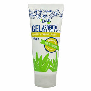 Aessere - Argento colloidale plus gel 100 ml