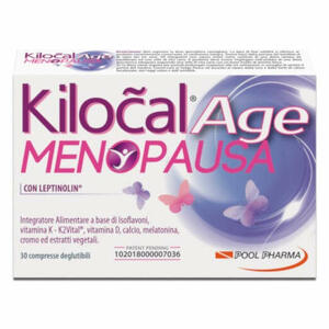 Kilocal - Age menopausa 30 compresse