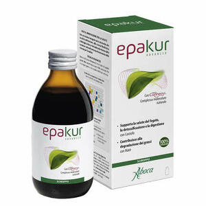 Aboca - Epakur advanced sciroppo 320 g