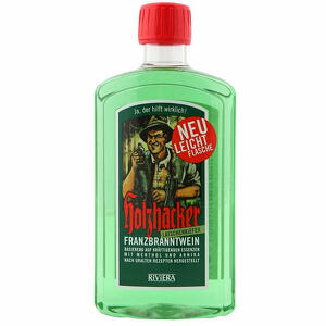  - Holzhacker franzbranntwein soluzione a base di pino mugo 250 ml