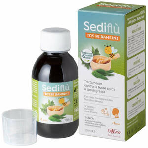 Sediflu - Tosse bambini 150 ml