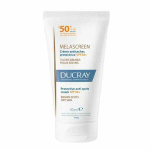 Ducray - Melascreen crema anti macchie protettiva spf50+ 50 ml