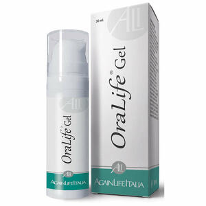 Oralife gel - Cavita' orale 30 ml