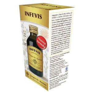 Giorgini - Infevis liquido analcolico 100 ml