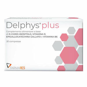 Farmares - Delphys plus 30 compresse