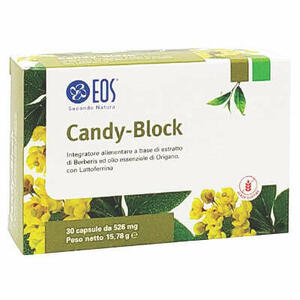 Candy-block - Eos  30 capsule