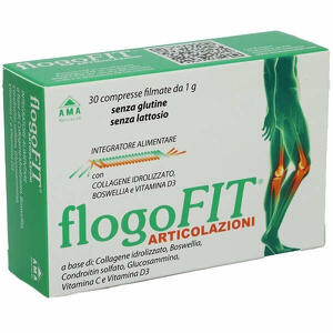 Flogofit articolazioni - 30 compresse filmate