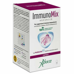 Aboca - Immunomix advanced 50 capsule
