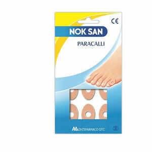 Nok san - Paracalli 9 pezzi