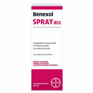 Benexol - Spray b12 15 ml