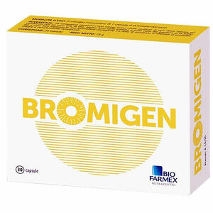 Biofarmex - Bromigen 30 capsule
