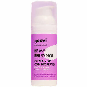 Crema visocon biopeptidi - Goovi crema con biopeptidi