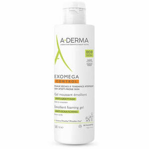 A-derma - Exomega control gel 500 ml 21