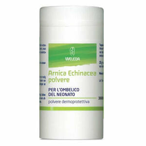 Weleda - Arnica echinacea polvere per uso esterno 20 g