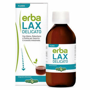 Erba vita - Erbalax fluido 200 ml