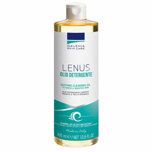 Olio detergente - Lenus  400 ml