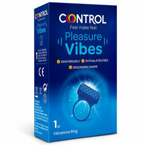 Control - Pleasure vibes anello vibrante