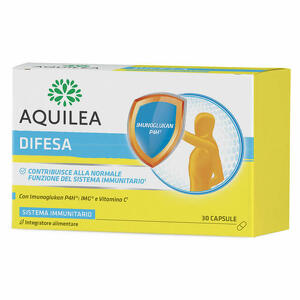 Aquilea - Difesa 30 capsule